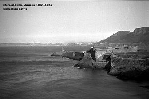 MERS EL KEBIR  1934 1937  (3)